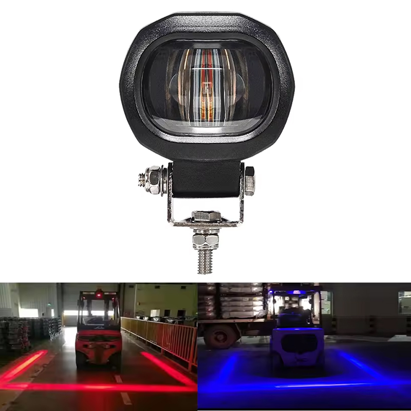 Farming Zone - Forklift LED Safety Warning Light 10W