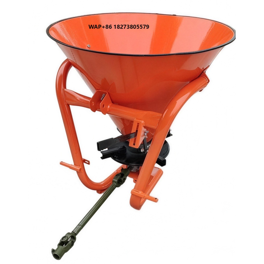 Agriculture Farming Tractor - Durable Cone Fertilizer Spreader Tractor Supporting