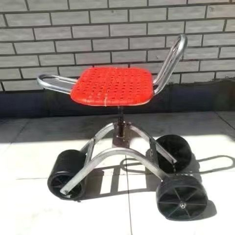 Agriculture Farming Degree - 360 Degree Rotation Agricultural Garden Chair