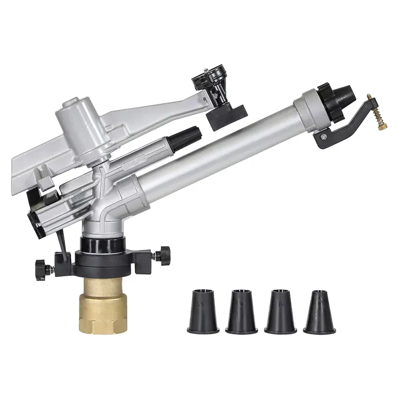 Agriculture Farming Degree - 360 Degree Rain Gun Sprinkler High