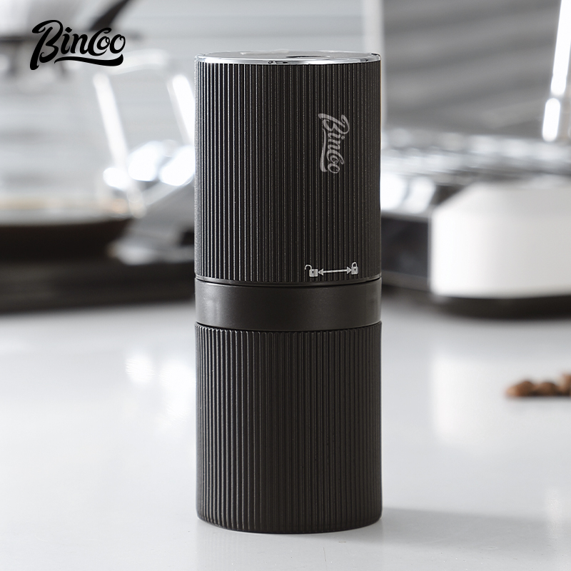Bincoo Portable Electric Coffe - огляд і ціна Grain Mill Grinder