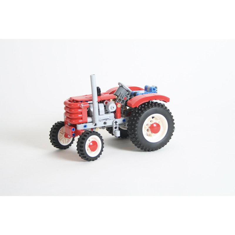 MOC-134064 Urban Farm Agricult - огляд і ціна Farming Agriculture Model