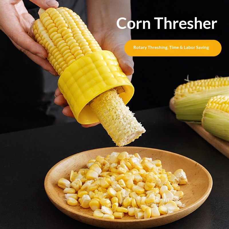 Rotary Corn Stripper Tool Stai - огляд і ціна Corn Sheller Machine