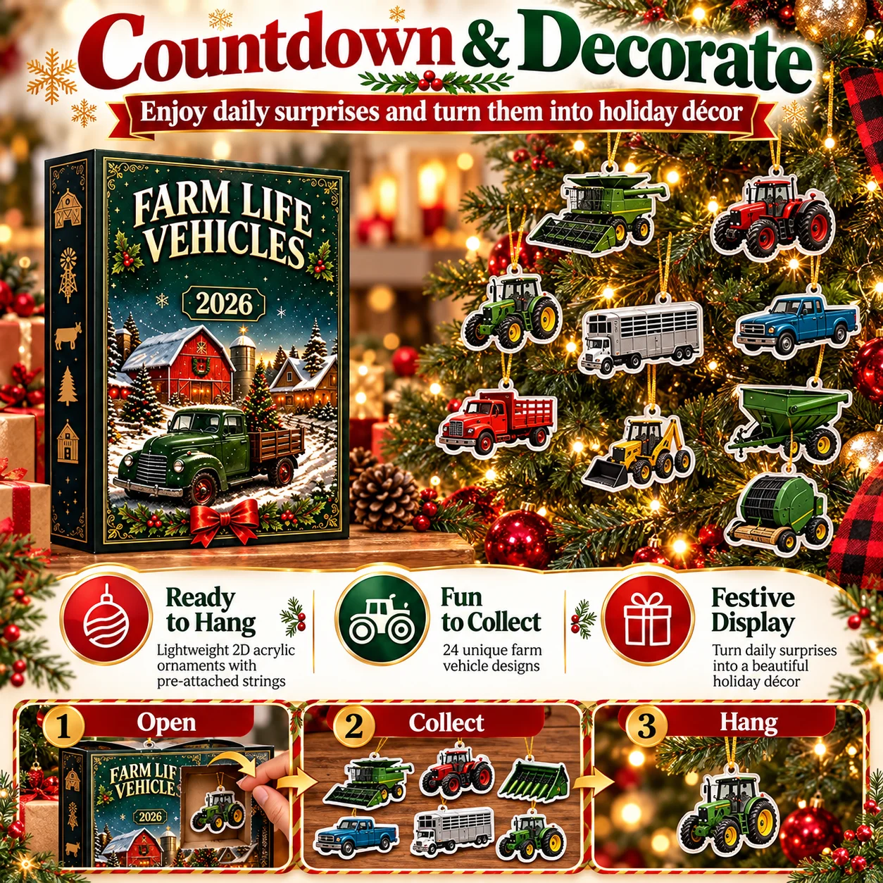 Agricultural Machines Advent C - огляд і ціна Agriculture Farming Vehicles
