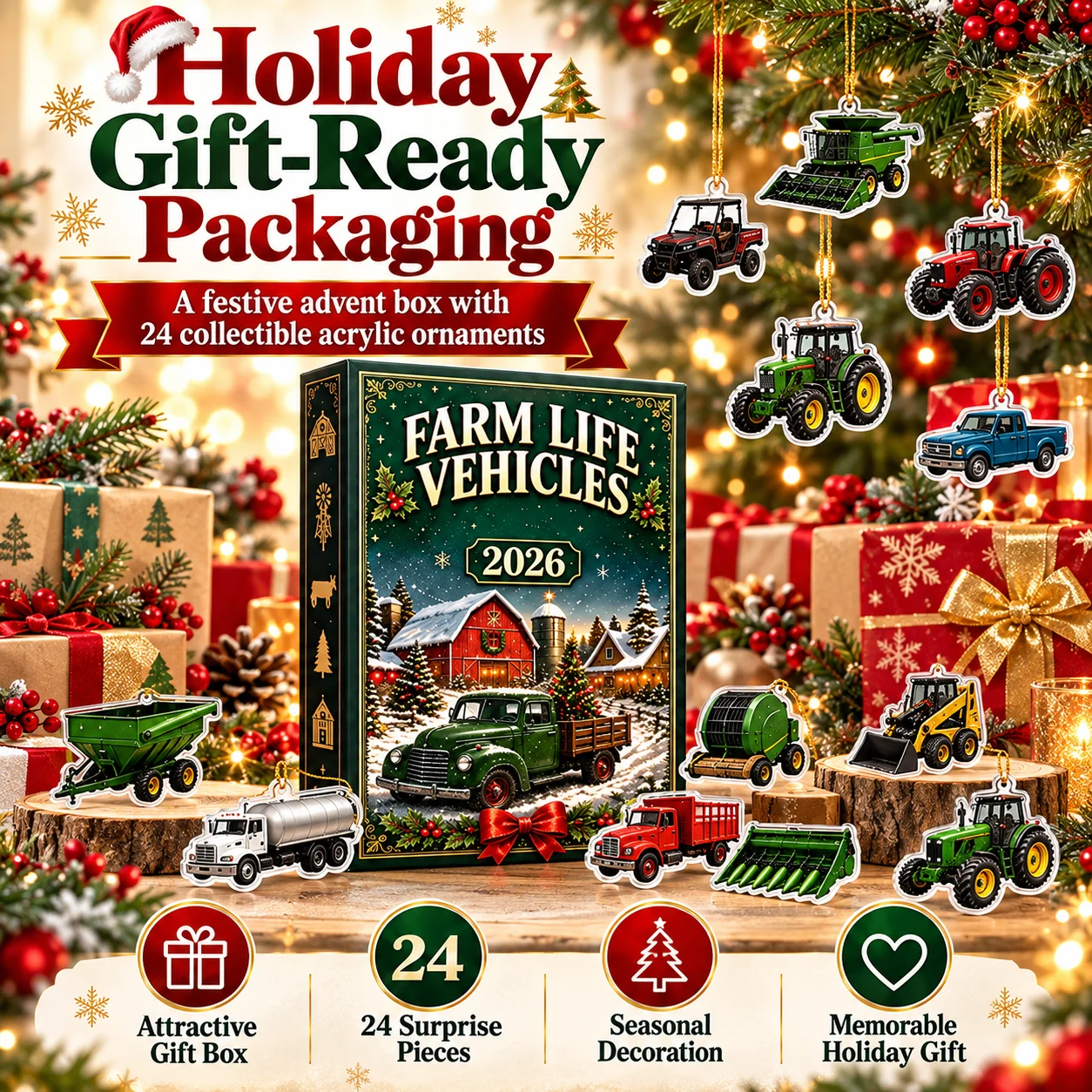 Agricultural Machines Advent C - огляд і ціна Agriculture Farming Vehicles