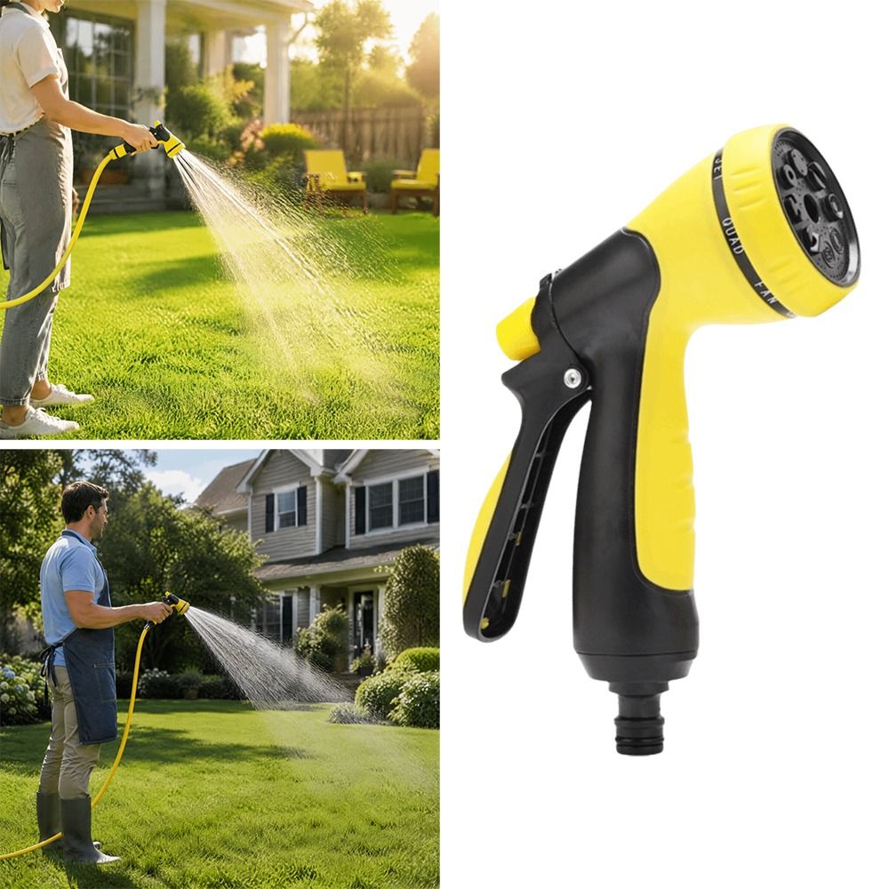 Zinc Alloy Garden Hose Nozzle  - огляд і ціна Gardena Hose Comfort