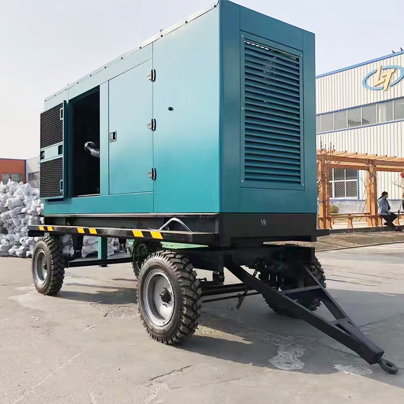 Automatic Diesel Generator Set - огляд і ціна Agriculture Farm House