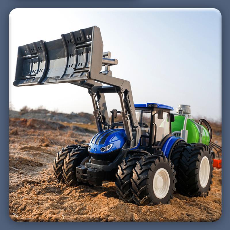 1/24 Remote Control Tractor To - огляд і ціна Agriculture Farming For Kids
