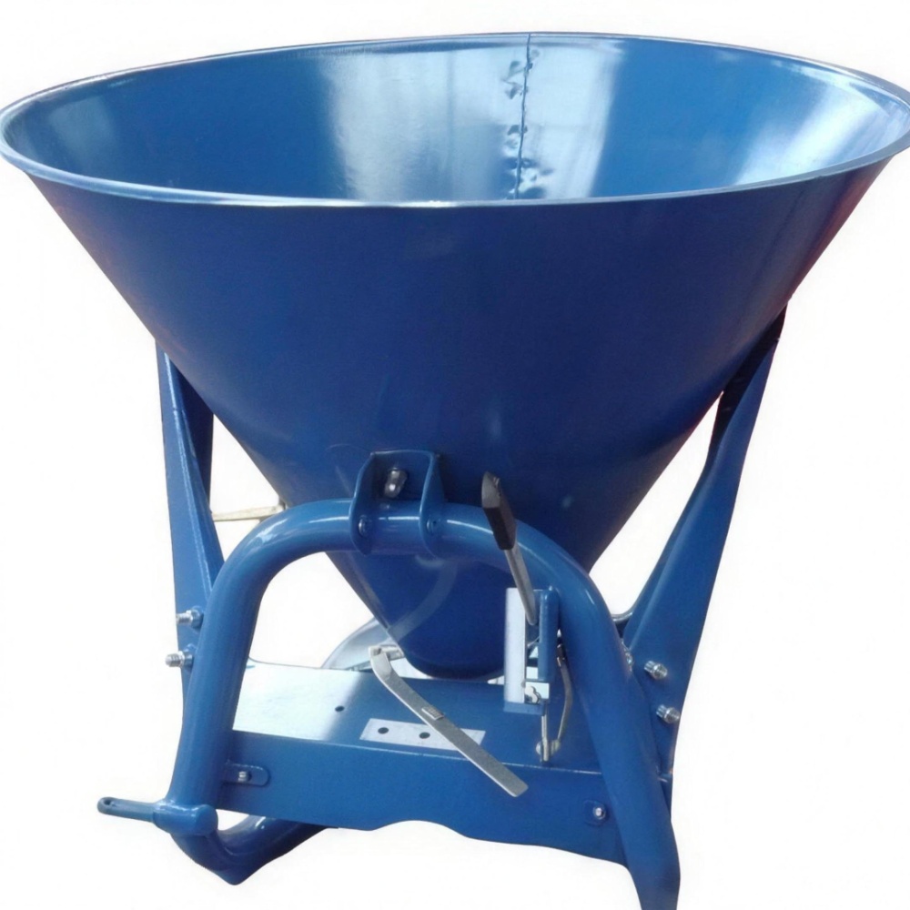 Durable Cone Fertilizer Spread - огляд і ціна Agriculture Farming Tractor