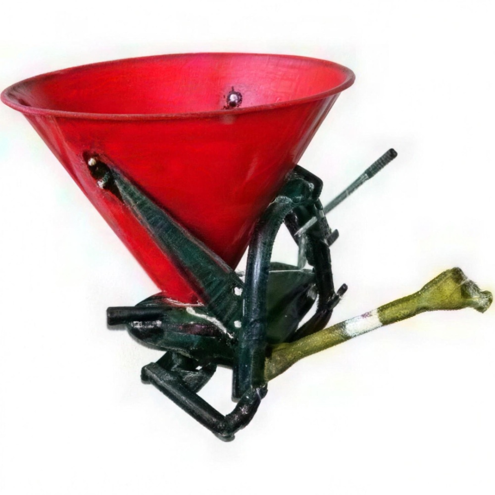 Durable Cone Fertilizer Spread - огляд і ціна Agriculture Farming Tractor