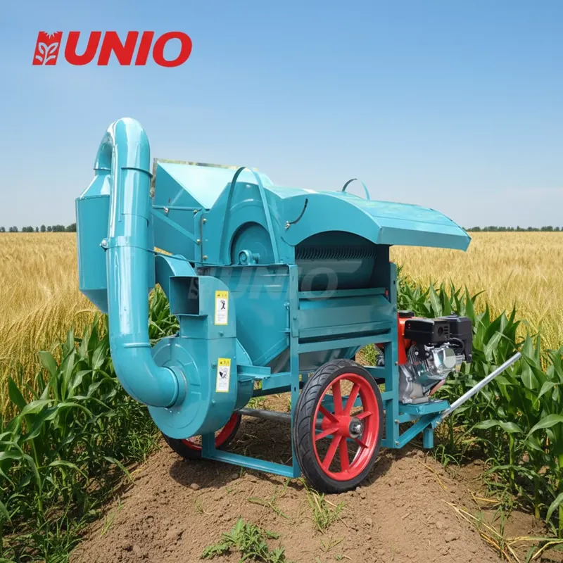 Multi-Crop Thresher Corn Shell - огляд і ціна Corn Sheller Machine