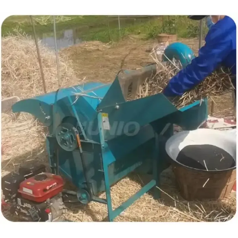 Multi-Crop Thresher Corn Shell - огляд і ціна Corn Sheller Machine