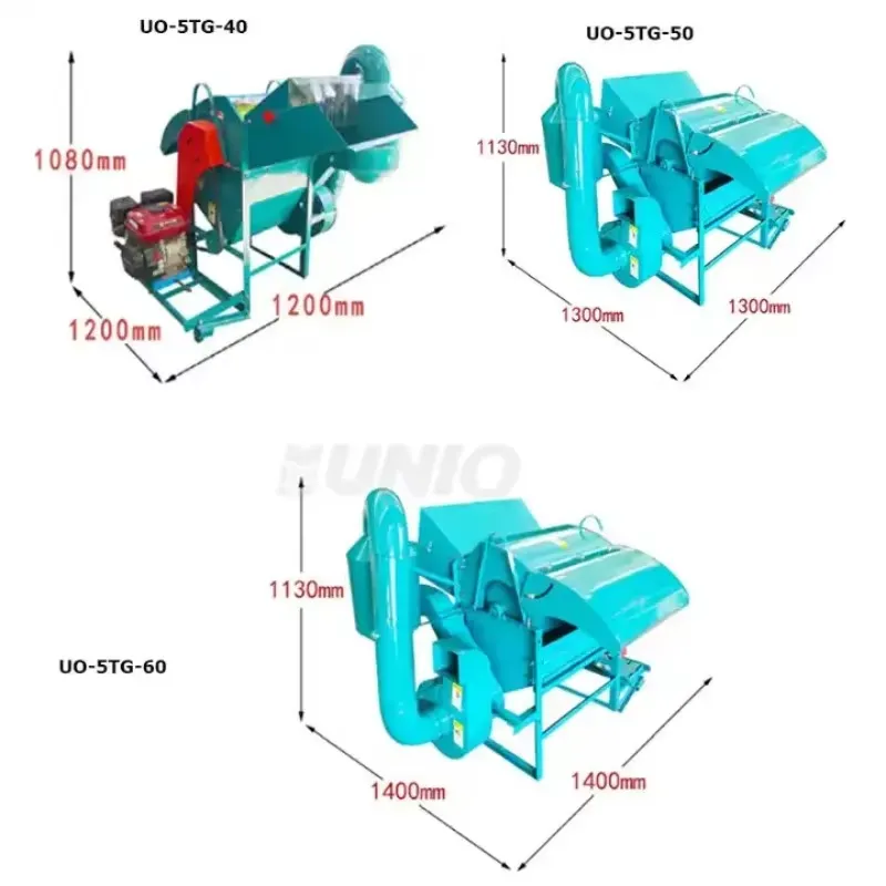 Multi-Crop Thresher Corn Shell - огляд і ціна Corn Sheller Machine