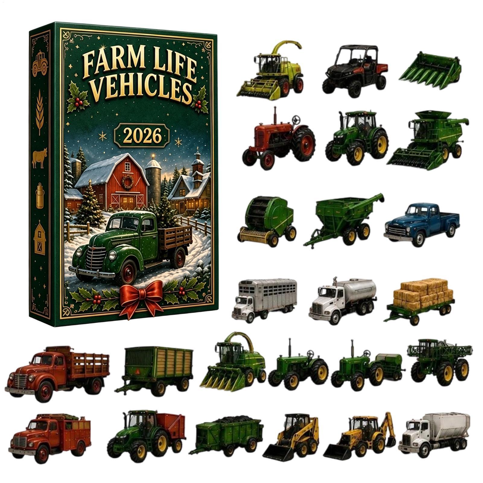 Farm Life Vehicles 2026 Christ - огляд і ціна Agriculture Farming For Kids