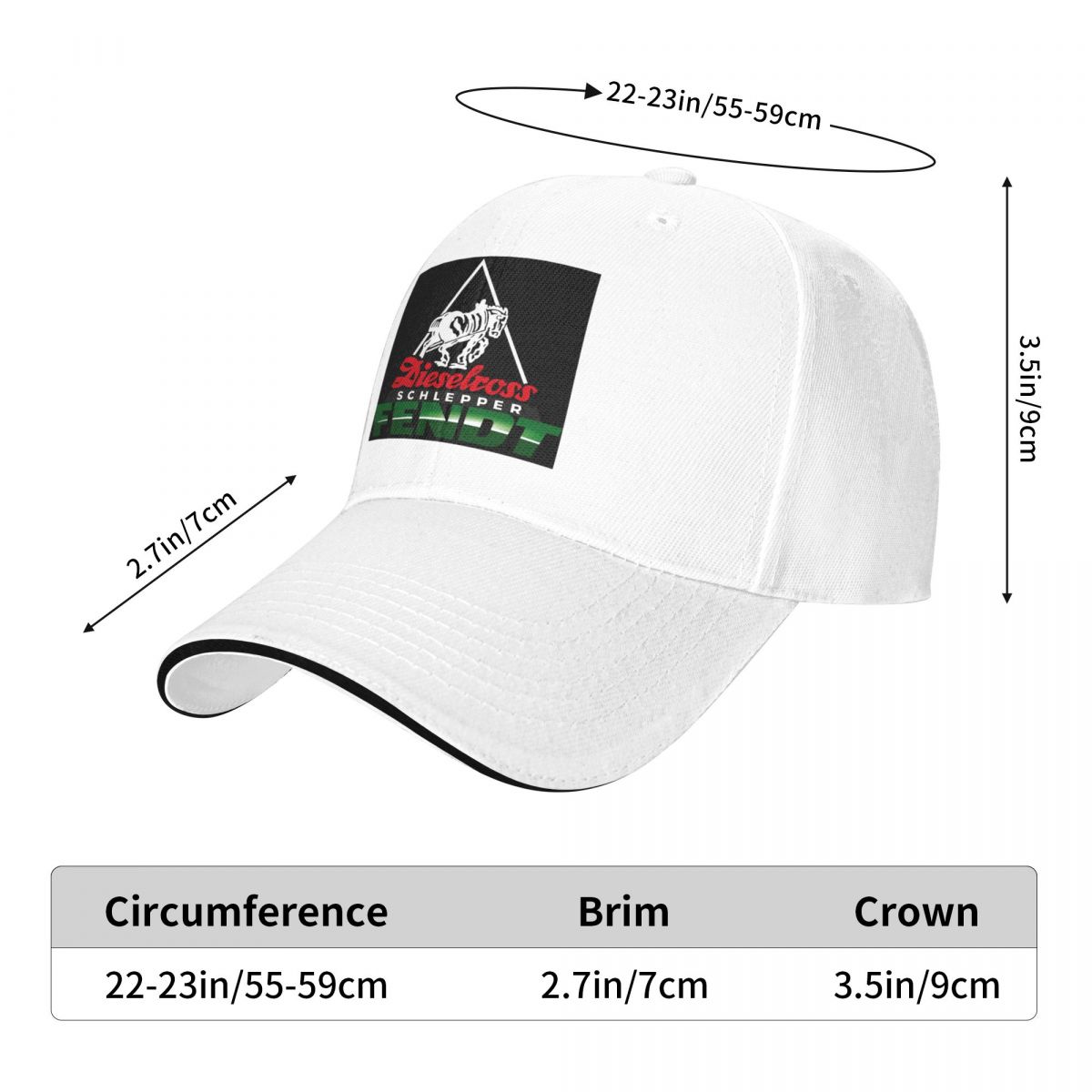 Farming Tractor Agriculture Fe - огляд і ціна Agriculture Farming Hats