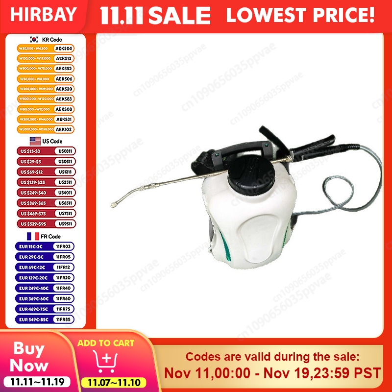 10L Adjustable Backpack Electr - огляд і ціна Crop Sprayer Backpack