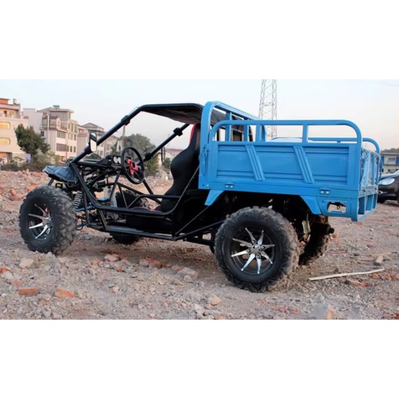 Multi-purpose Farm Car 230CC 2 - огляд і ціна Agriculture Farming Vehicles