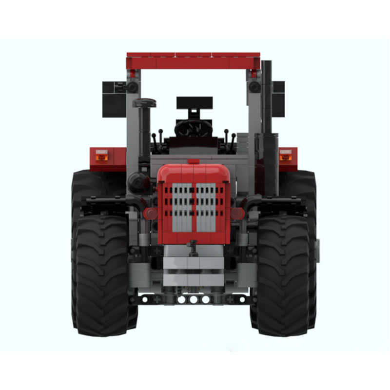 Building Block Model MOC-23686 - огляд і ціна Farming Agriculture Model