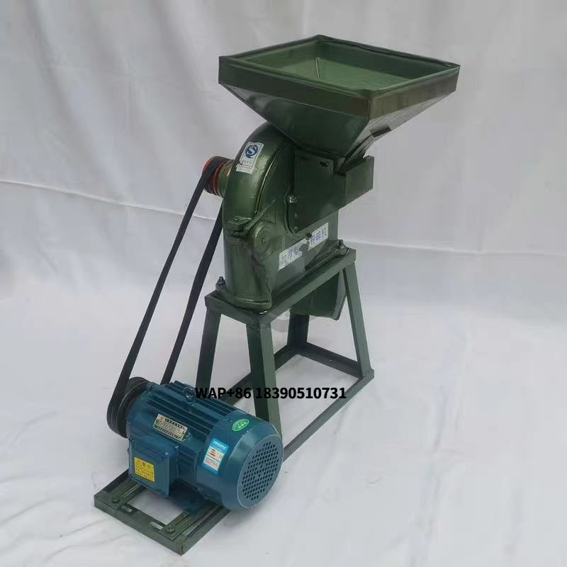 Cheap Milling Machine Pulveriz - огляд і ціна Grain Mill Grinder