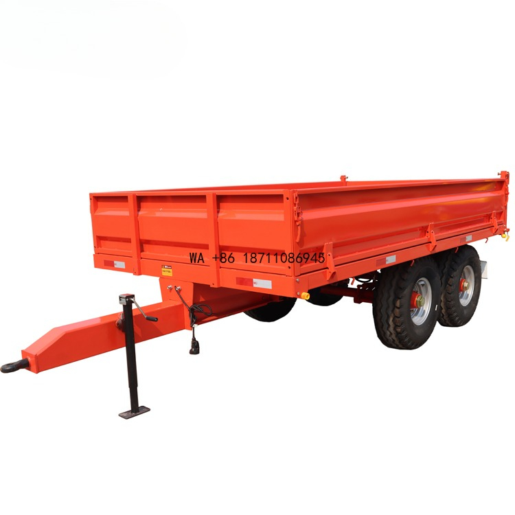 Agricultural Tractor Trailer S - огляд і ціна Agriculture Farming Tractor