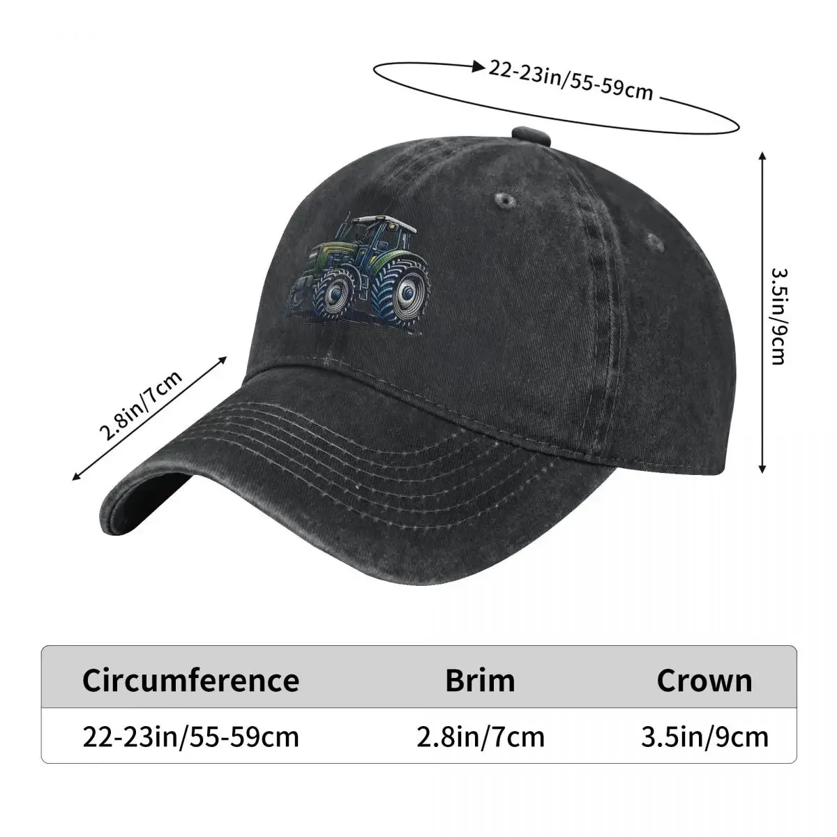 2026 Fendt Agricultural Men Wo - огляд і ціна Agriculture Farming Hats