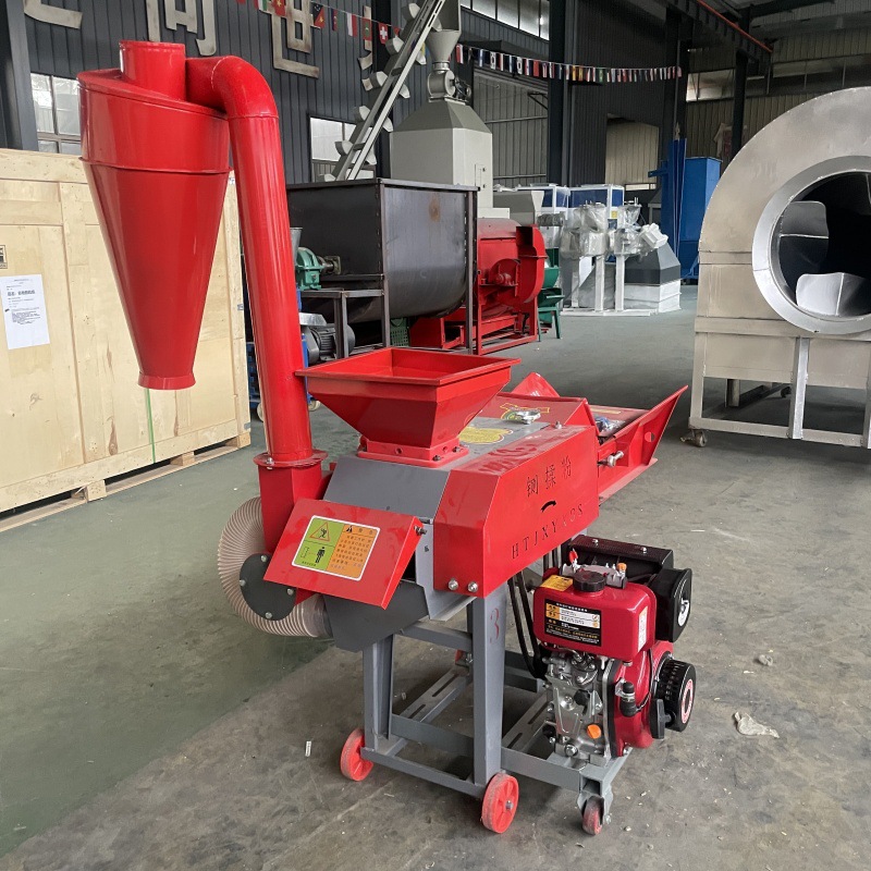 Factory Direct Mobile Hammer M - огляд і ціна Grain Mill Grinder