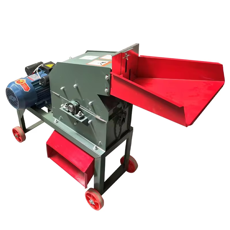 Factory Direct Mobile Hammer M - огляд і ціна Grain Mill Grinder