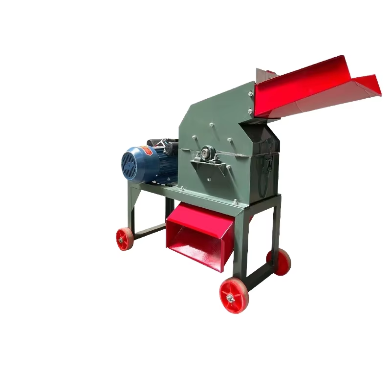 Factory Direct Mobile Hammer M - огляд і ціна Grain Mill Grinder