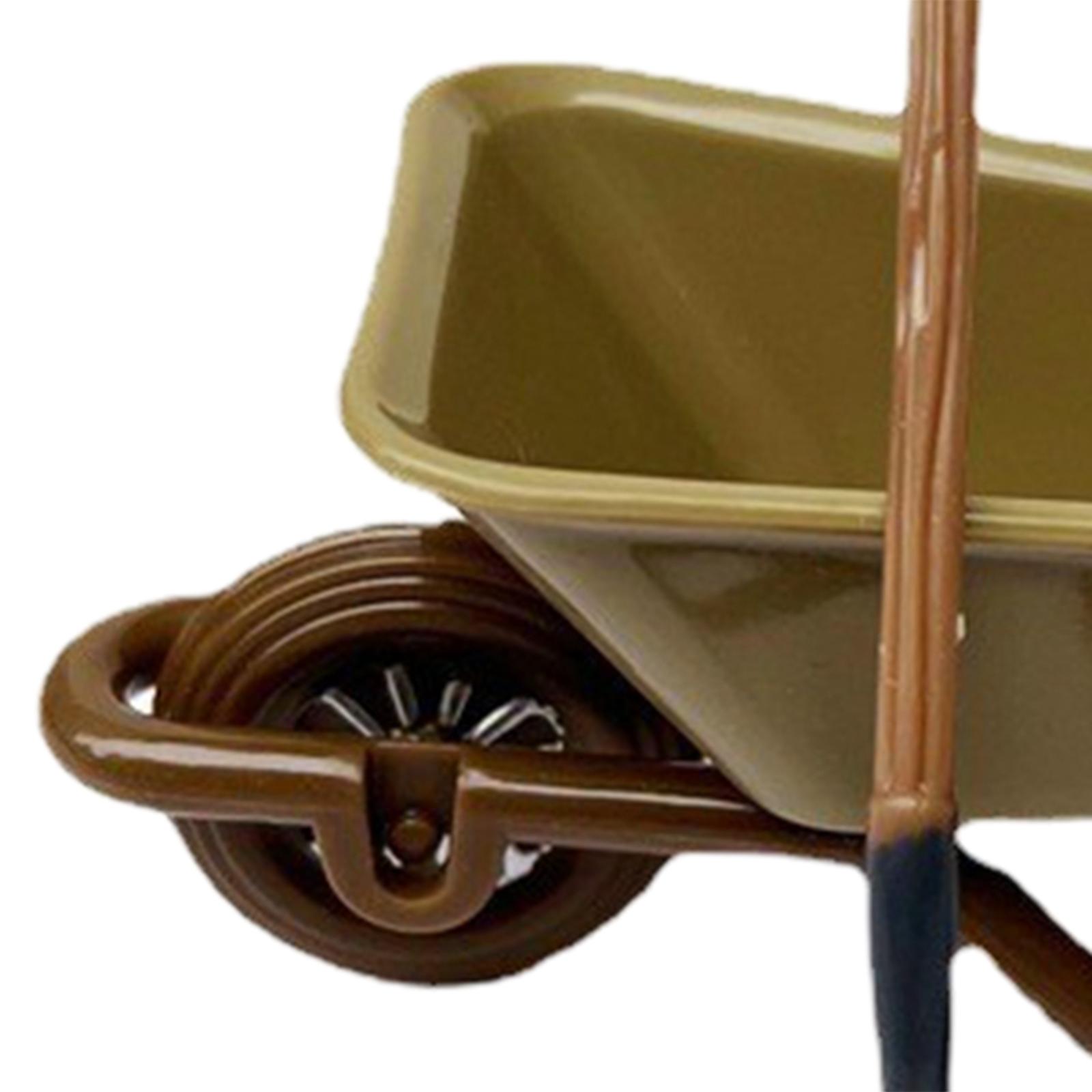 3x 1:12 Dollhouse Farm Tools A - огляд і ціна Agriculture Farming Vehicles
