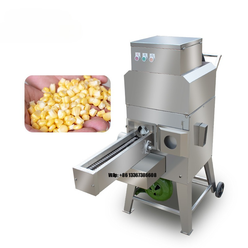 Multi-Function Farm Maize Shel - огляд і ціна Corn Sheller Machine