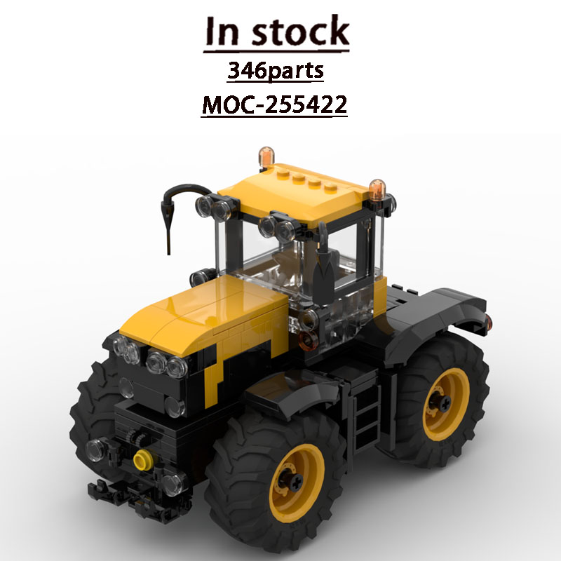 MOC-255422 Urban Farm Agricult - огляд і ціна Farming Agriculture Model