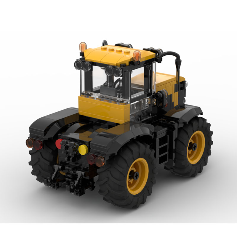 MOC-255422 Urban Farm Agricult - огляд і ціна Farming Agriculture Model
