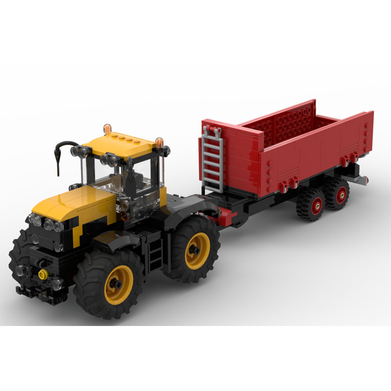 MOC-255422 Urban Farm Agricult - огляд і ціна Farming Agriculture Model