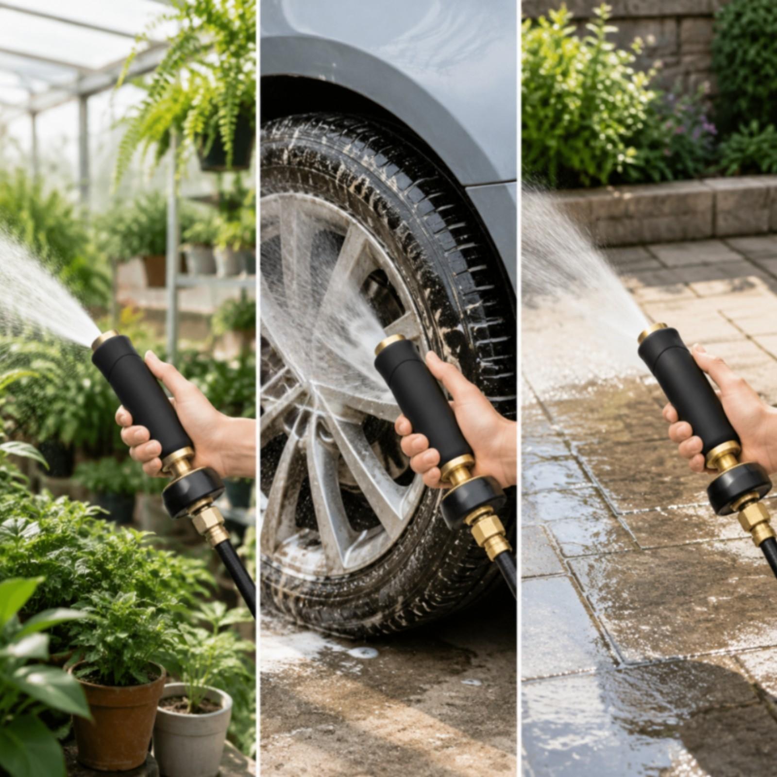 High Pressure Garden | Comfort - огляд і ціна Gardena Hose Comfort