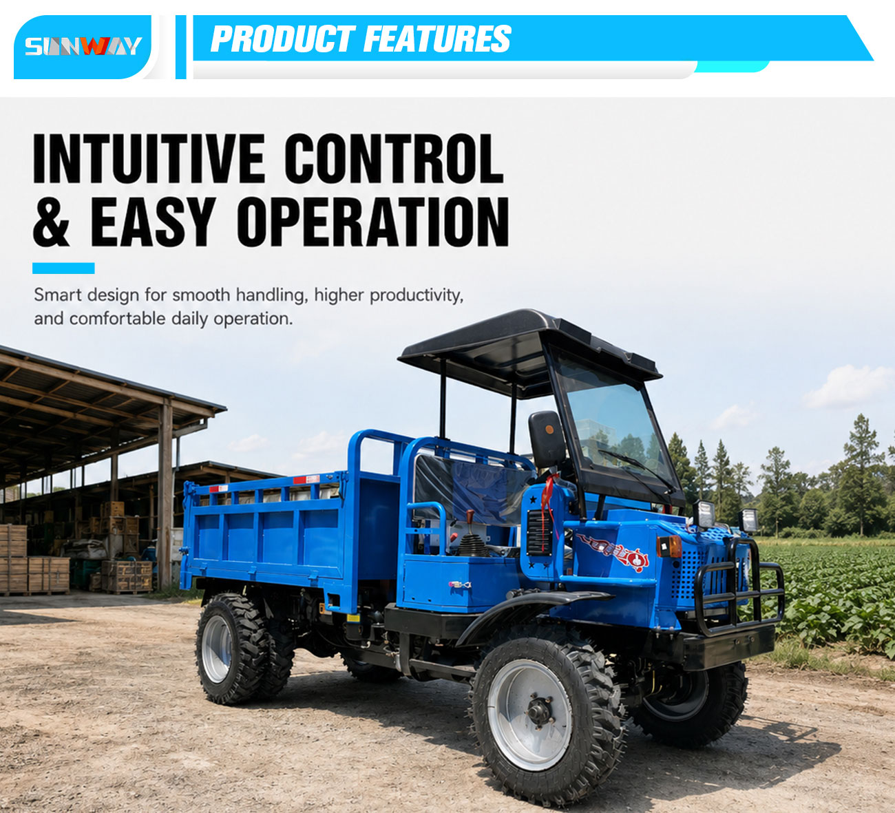 Factory Supply 800CC 4WD UTV A - огляд і ціна Agriculture Farming Vehicles
