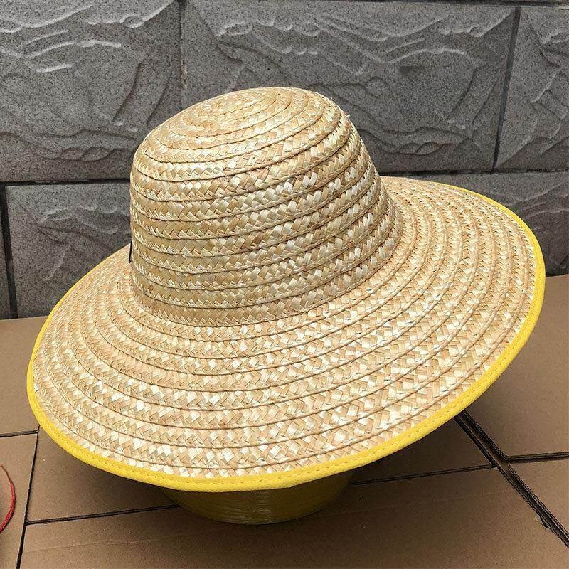 Handmade Summer Farming Sun Pr - огляд і ціна Agriculture Farming Hats