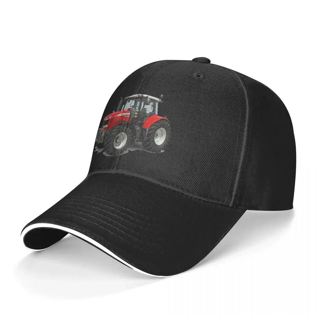 Baseball Cap Men Massey Fergus - огляд і ціна Agriculture Farming Hats