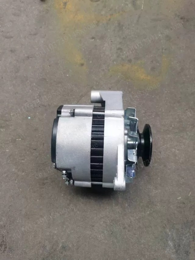 12V 24V 28V 4102 Brushless Alt - огляд і ціна Agriculture Farming Vehicles