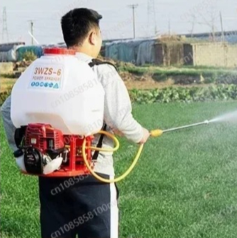 High Pressure Farm Sprayer & D - огляд і ціна Crop Sprayer Backpack