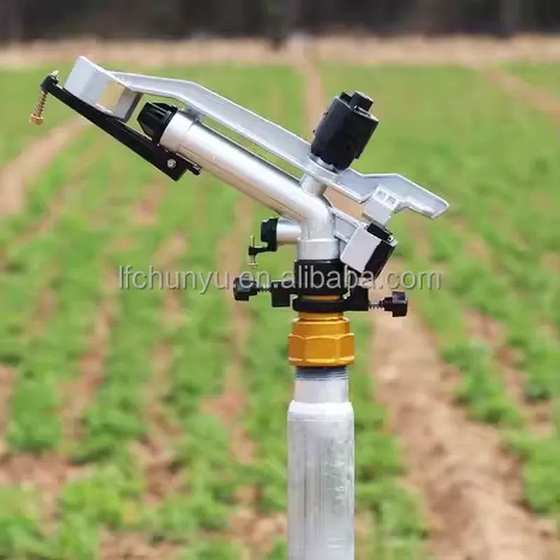 360 Degree Rain Gun Sprinkler  - огляд і ціна Agriculture Farming Degree