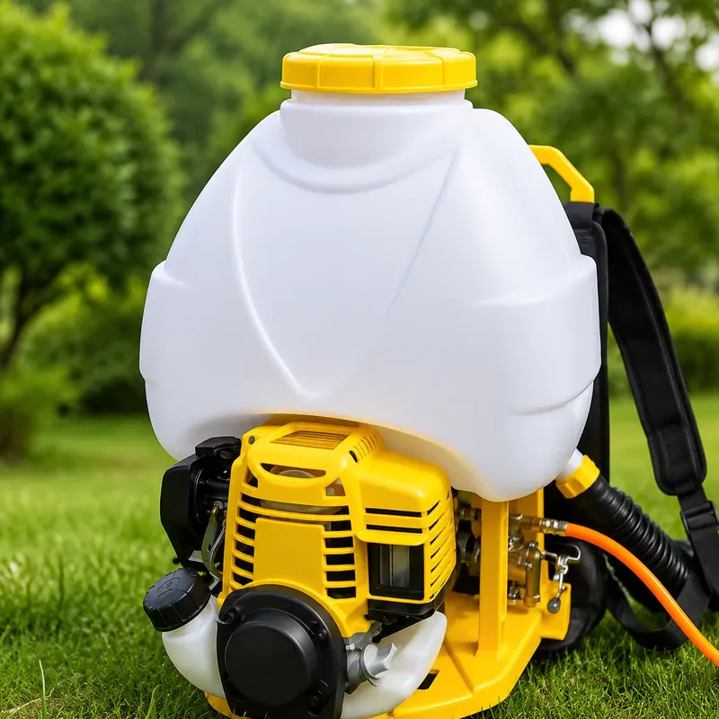 20L Imported Agricultural Back - огляд і ціна Crop Sprayer Backpack