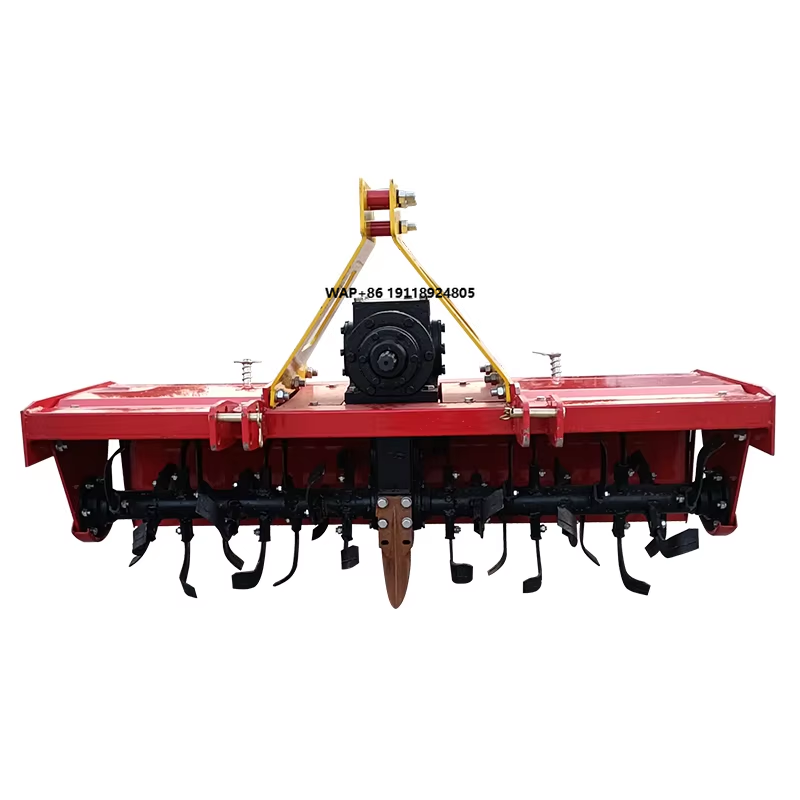 New High Productivity Rotary T - огляд і ціна Agriculture Farming Tractor