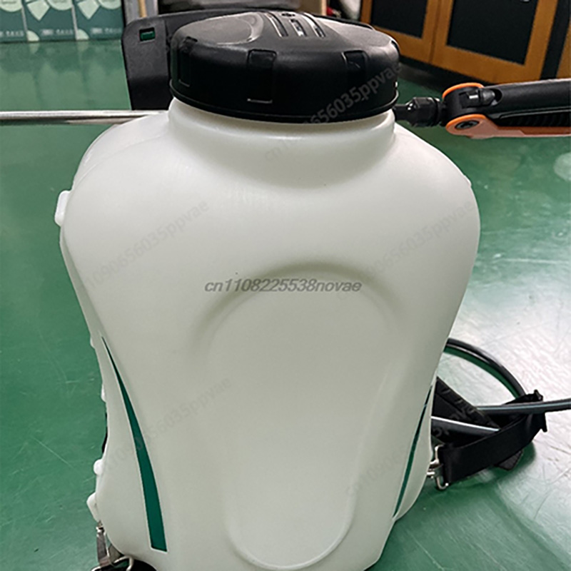 10L Professional Electric Back - огляд і ціна Crop Sprayer Backpack