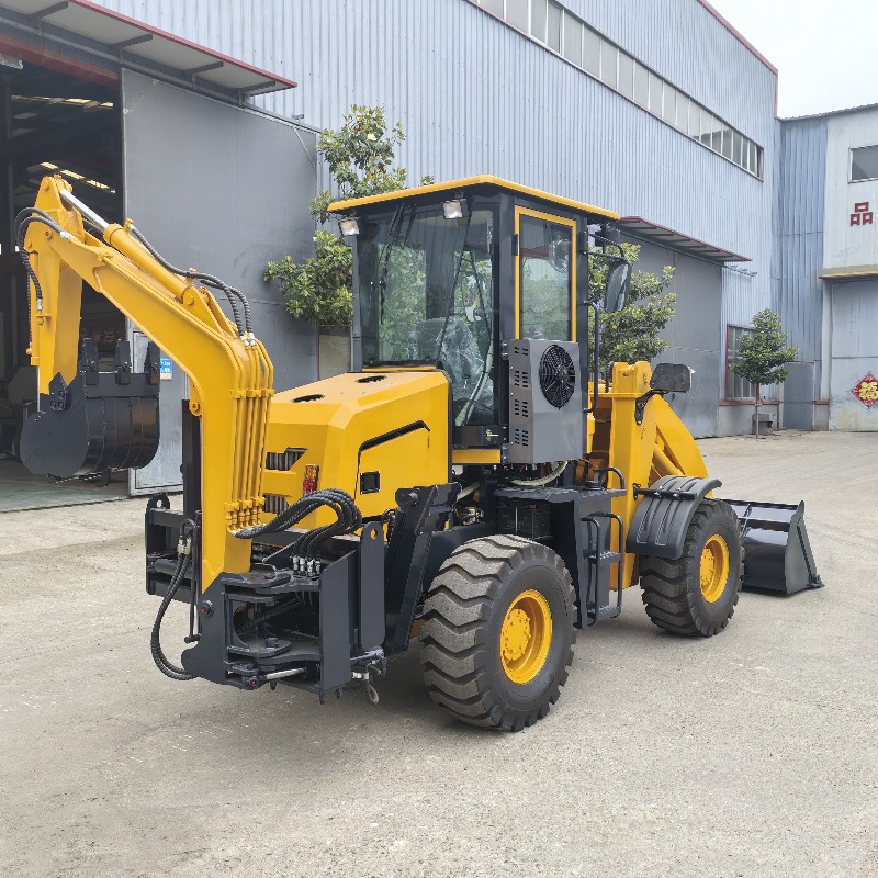Dual-End Busy Loader Multi-Ter - огляд і ціна Agriculture Farming New Technology