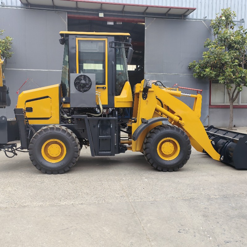 Dual-End Busy Loader Multi-Ter - огляд і ціна Agriculture Farming New Technology