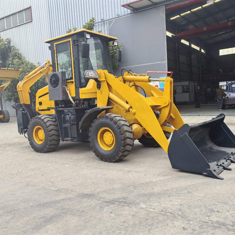 Dual-End Busy Loader Multi-Ter - огляд і ціна Agriculture Farming New Technology