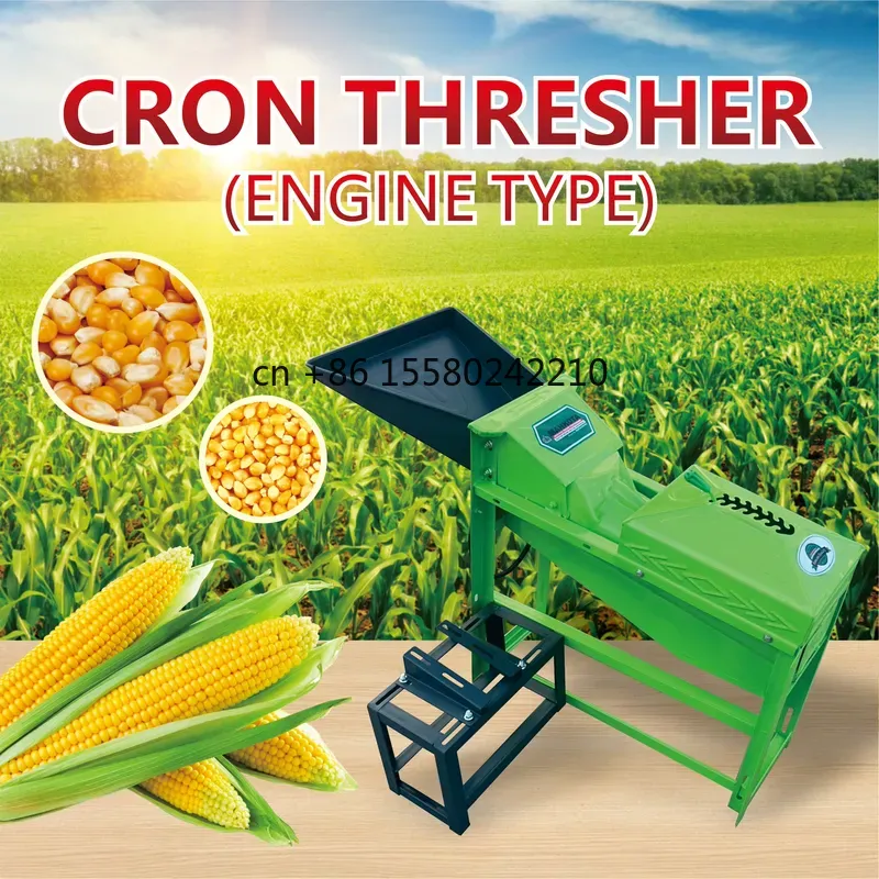 2026 hot for 5TY-60 Corn Thres - огляд і ціна Corn Sheller Machine