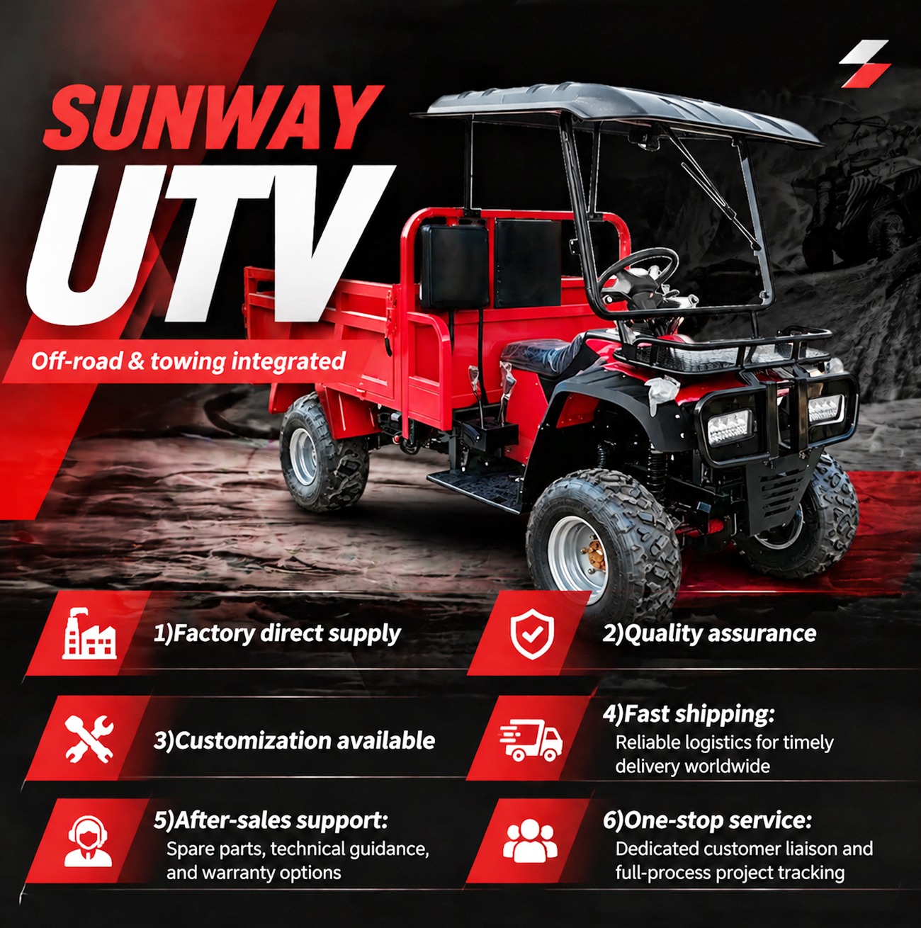 Blue Agricultural Utility Vehi - огляд і ціна Agriculture Farming Vehicles