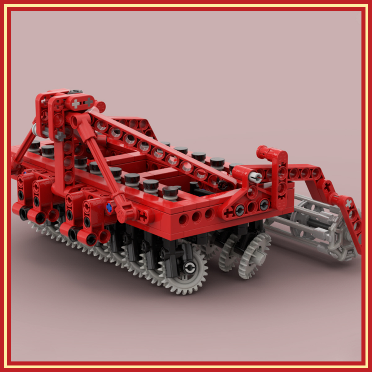 NEW MOC-180438 Agricultural Mu - огляд і ціна Agriculture Farming For Kids