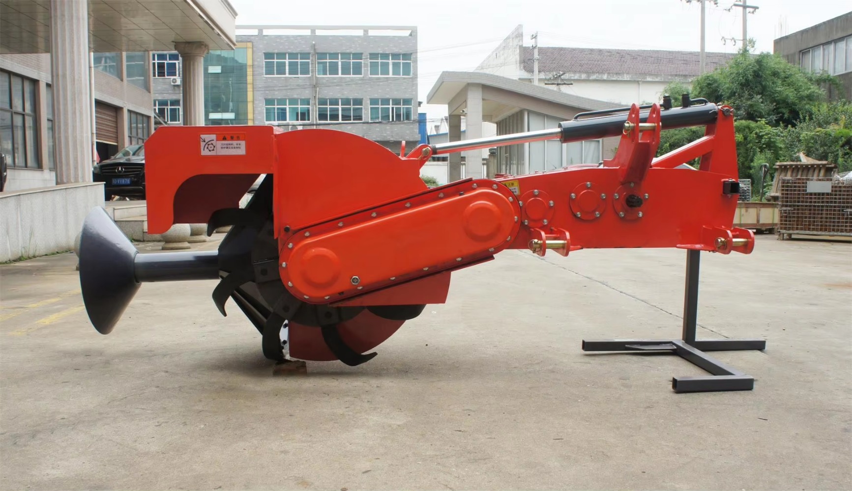 Agricultural Tractors Ridger M - огляд і ціна Agriculture Farming Tractor